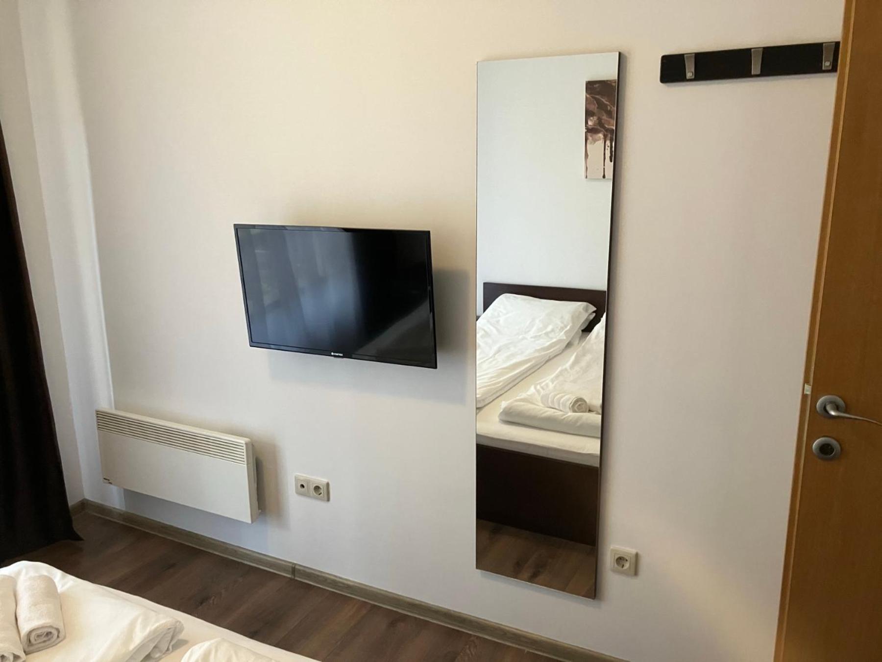 Aspen Golf Resort Ski & Spa Relax Apartment Bansko Dış mekan fotoğraf