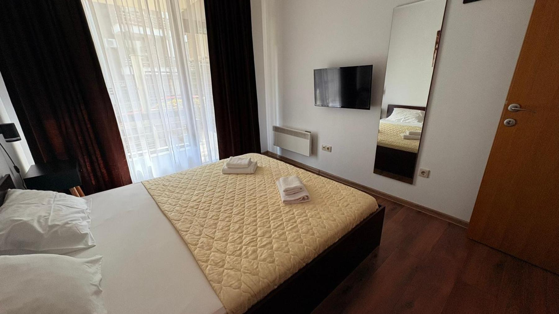 Aspen Golf Resort Ski & Spa Relax Apartment Bansko Dış mekan fotoğraf