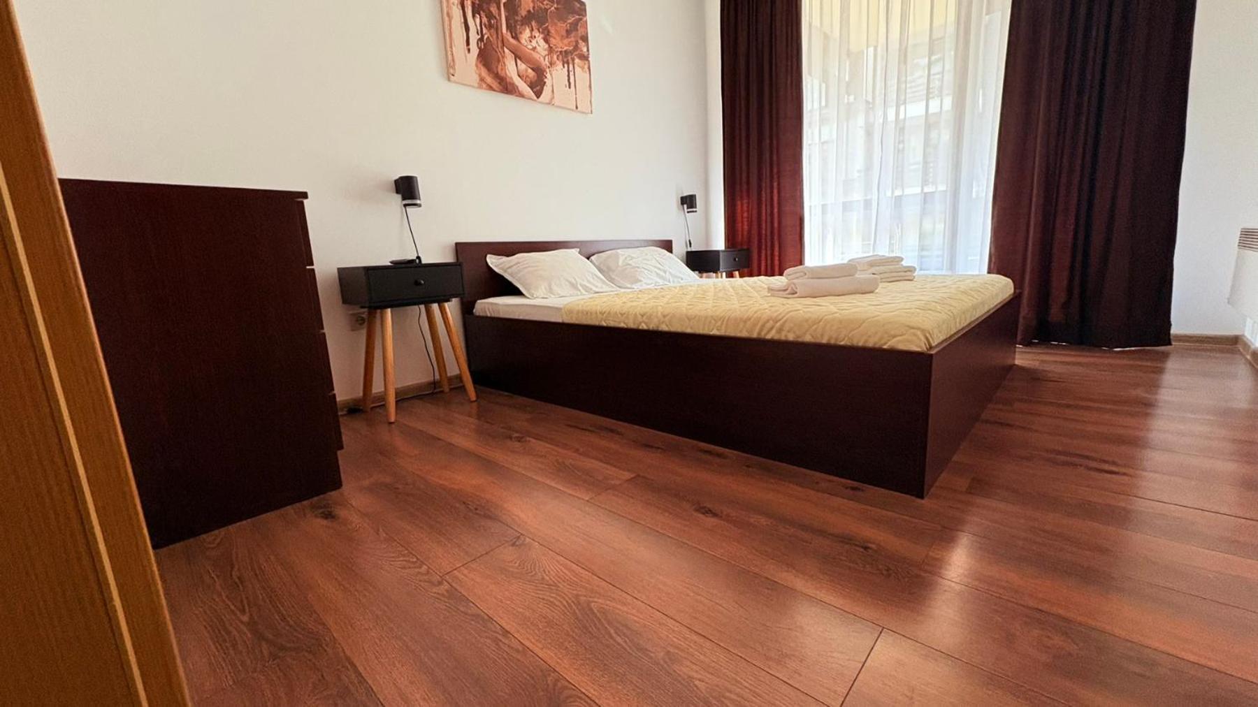 Aspen Golf Resort Ski & Spa Relax Apartment Bansko Dış mekan fotoğraf