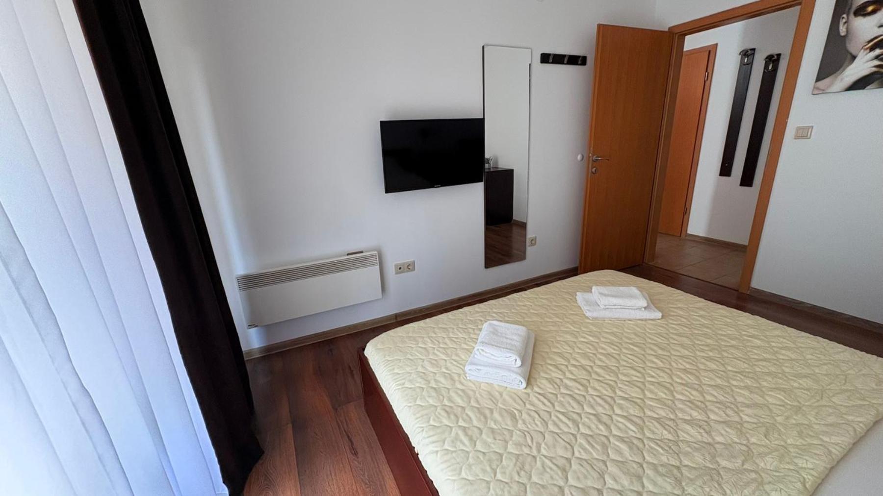 Aspen Golf Resort Ski & Spa Relax Apartment Bansko Dış mekan fotoğraf