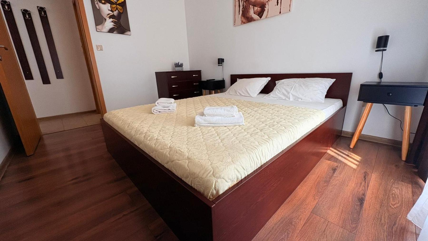 Aspen Golf Resort Ski & Spa Relax Apartment Bansko Dış mekan fotoğraf